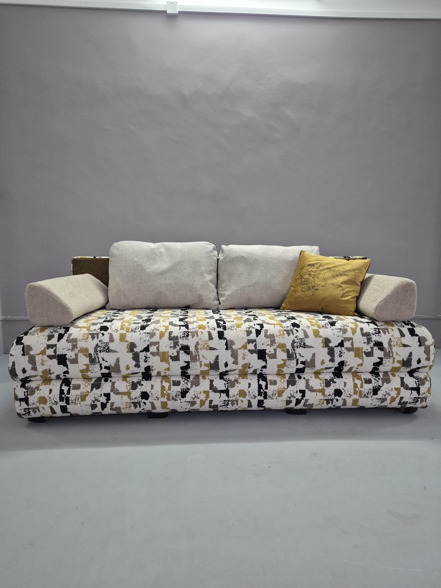 Miruna Sofa SCAUN FARA BRAT EMMA
