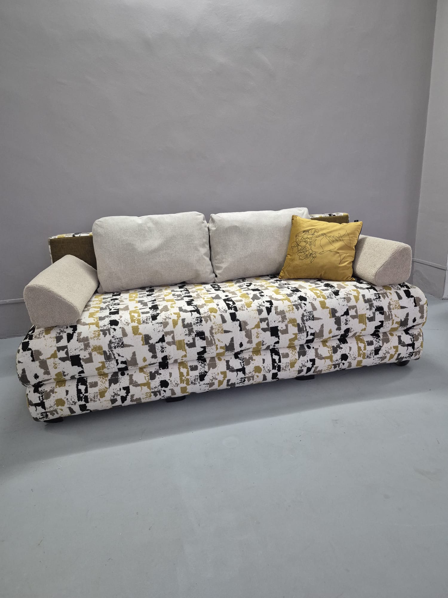 Miruna Sofa SCAUN FARA BRAT EMMA