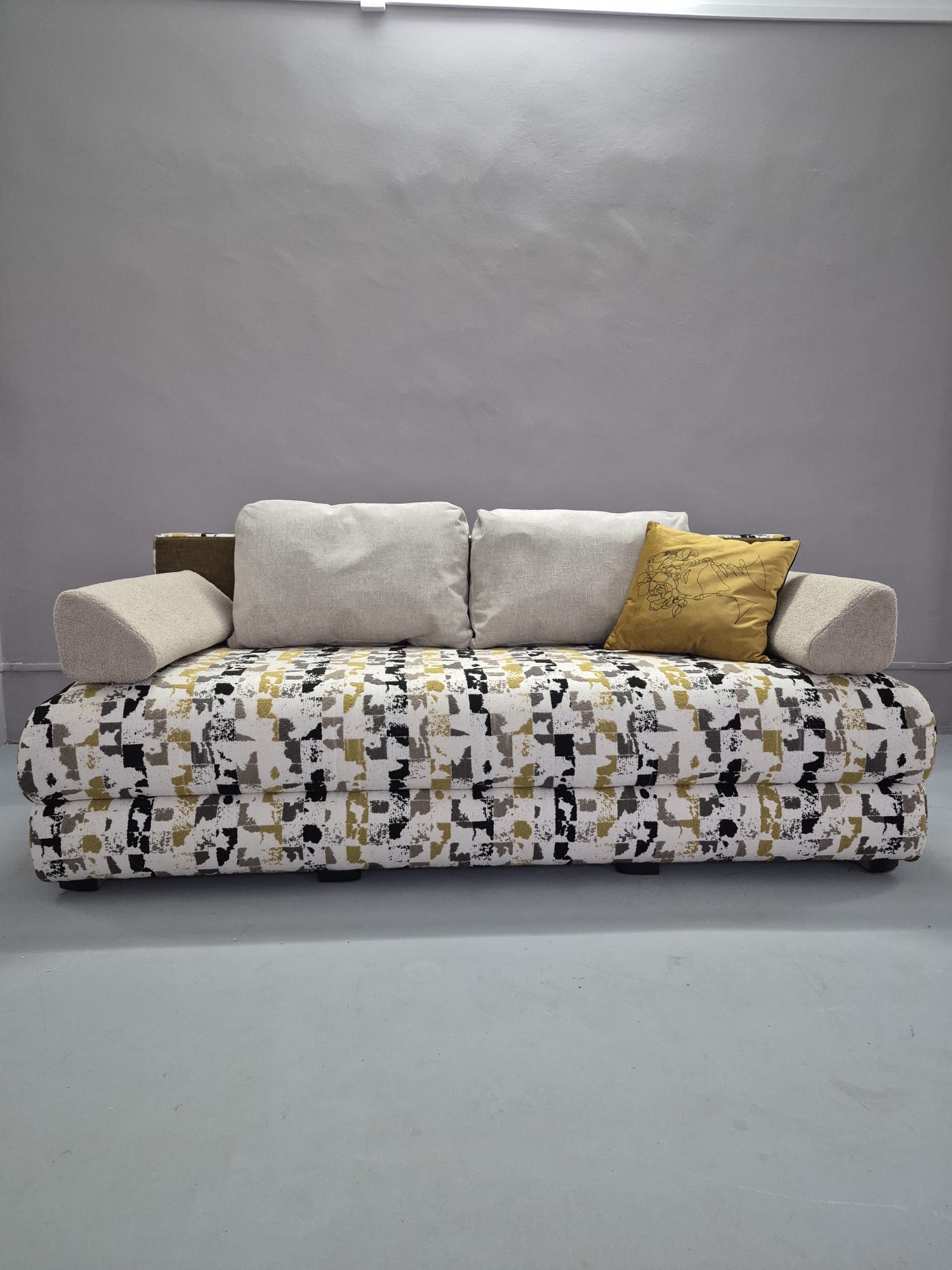 Miruna Sofa SCAUN FARA BRAT EMMA