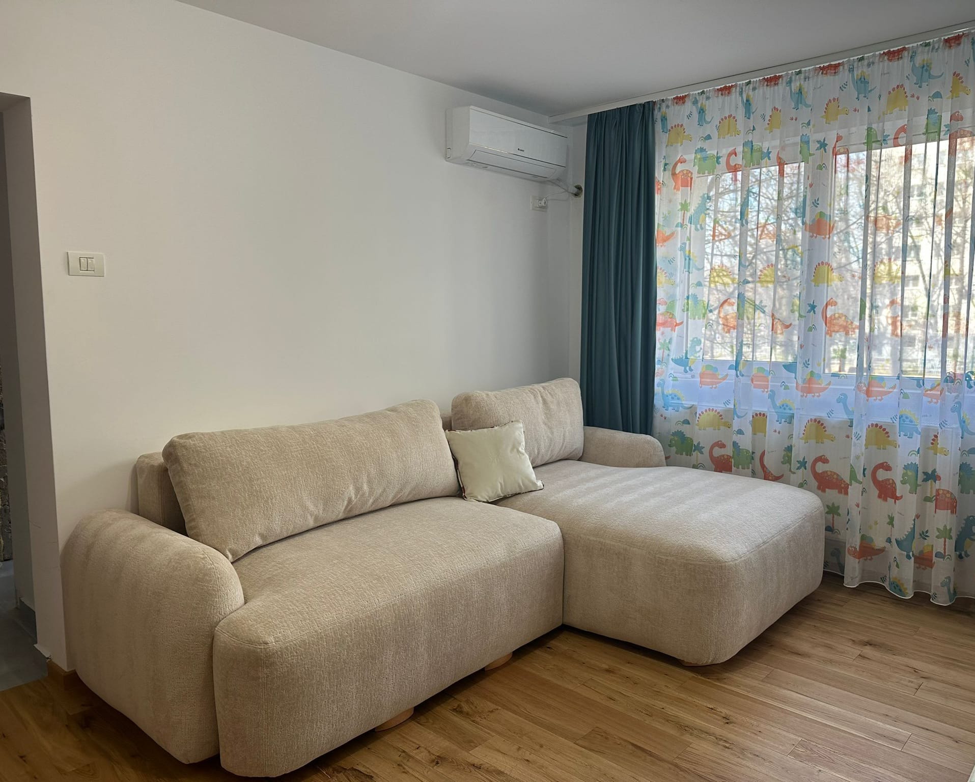 Milano Sofa Canapea L Milano